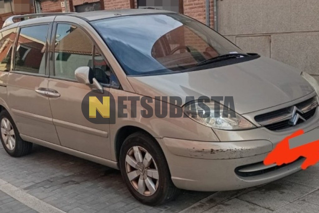 Citroën C8 2.2 HDi 2005