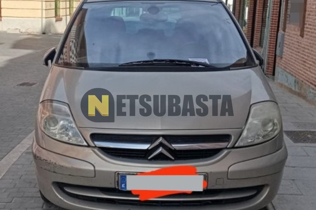 Citroën C8 2.2 HDi 2005