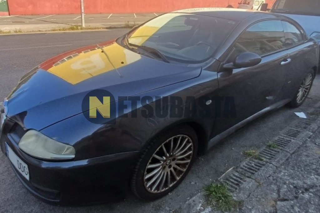 Alfa Romeo GT 1.9 JTD 2004