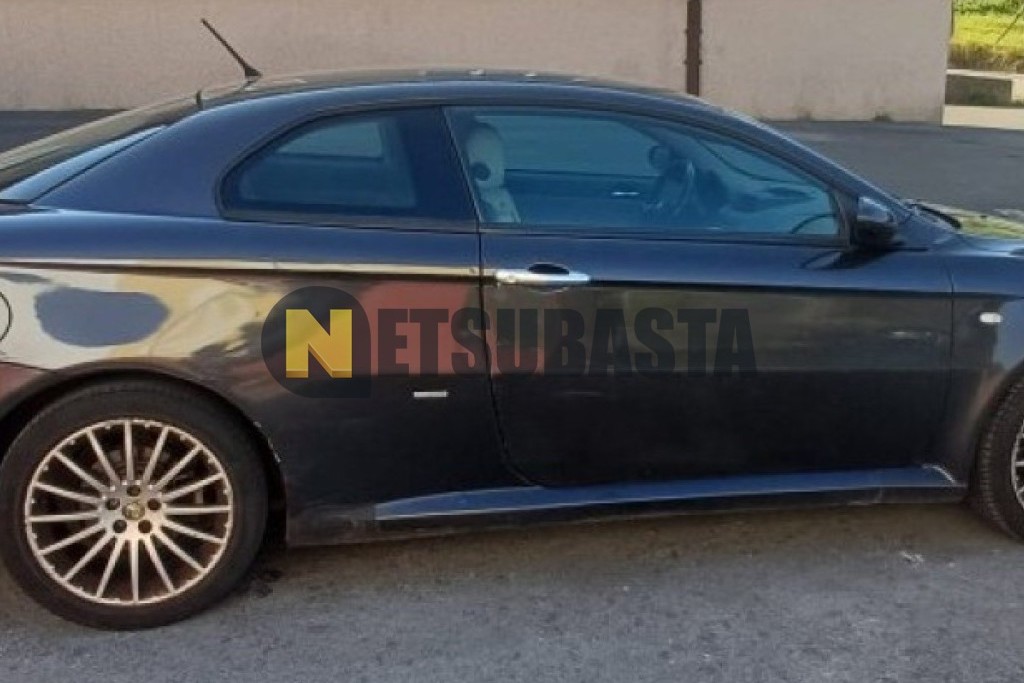 Alfa Romeo GT 1.9 JTD 2004