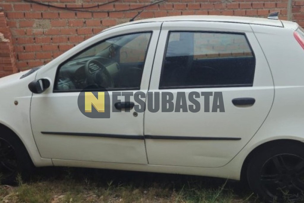 Fiat Punto 1.2 2000