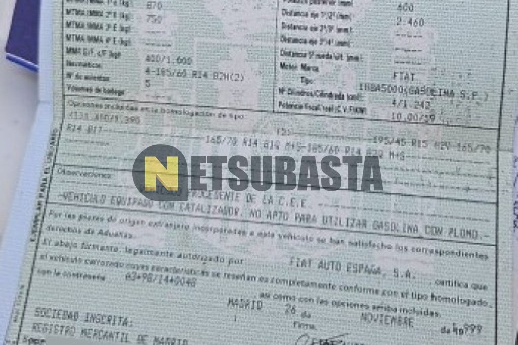 Fiat Punto 1.2 2000
