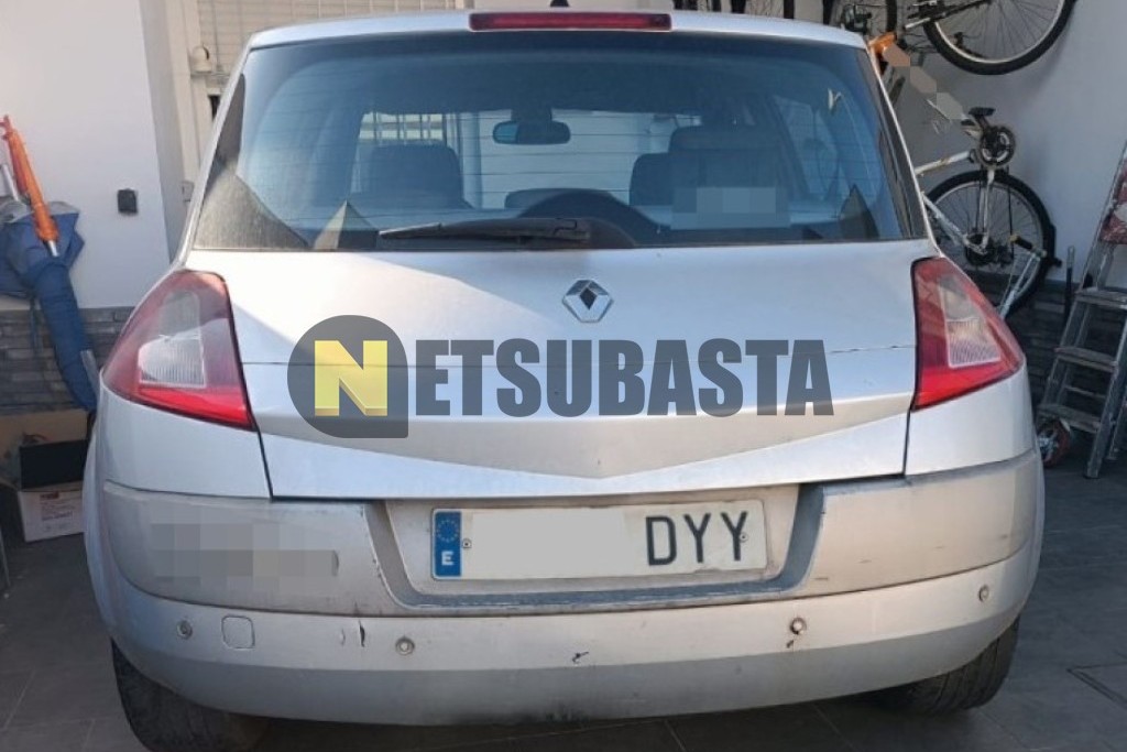 Renault Megane 1.5 dCi 2006