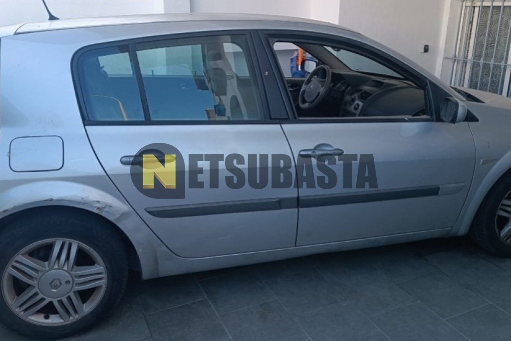 Renault Megane 1.5 dCi 2006