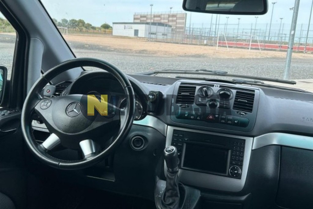 Mercedes-Benz Viano 3.0 CDI Aut. 2010