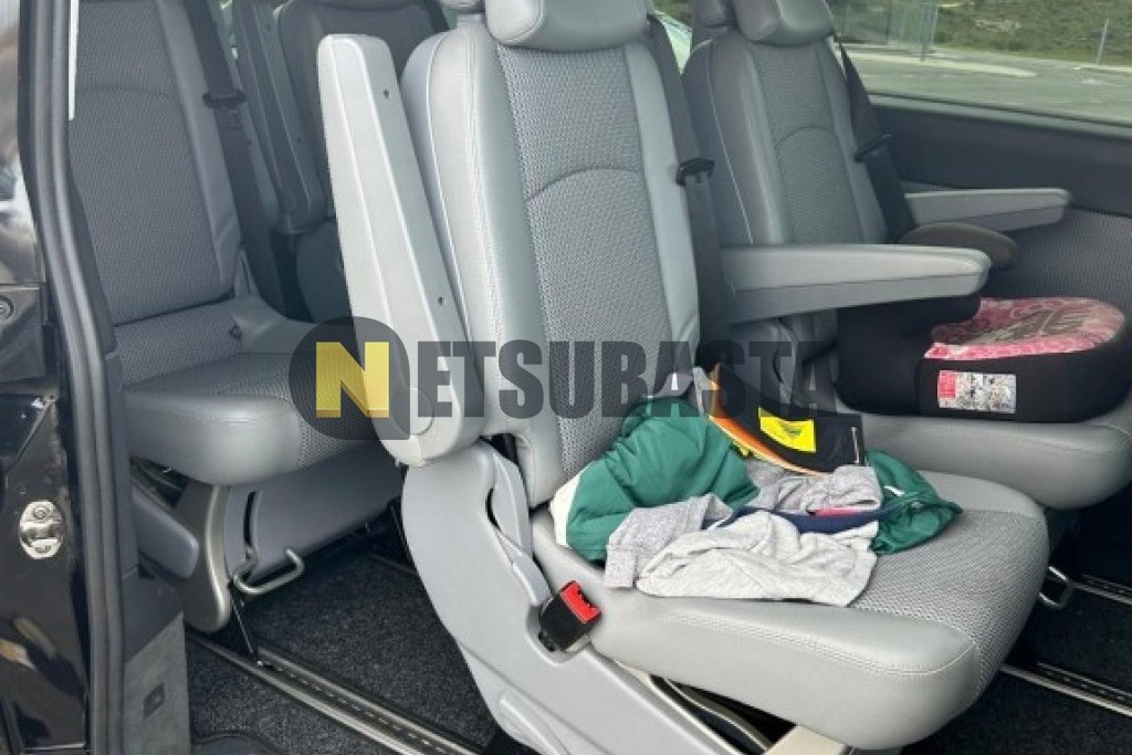 Mercedes-Benz Viano 3.0 CDI Aut. 2010
