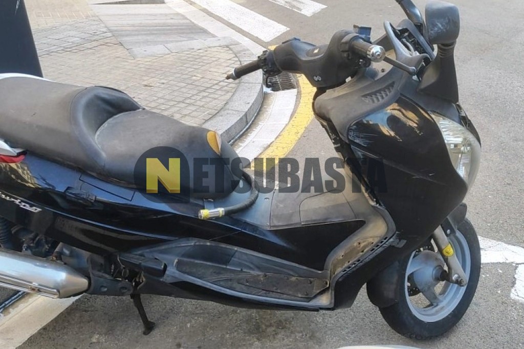 Honda S-WING 125 2011