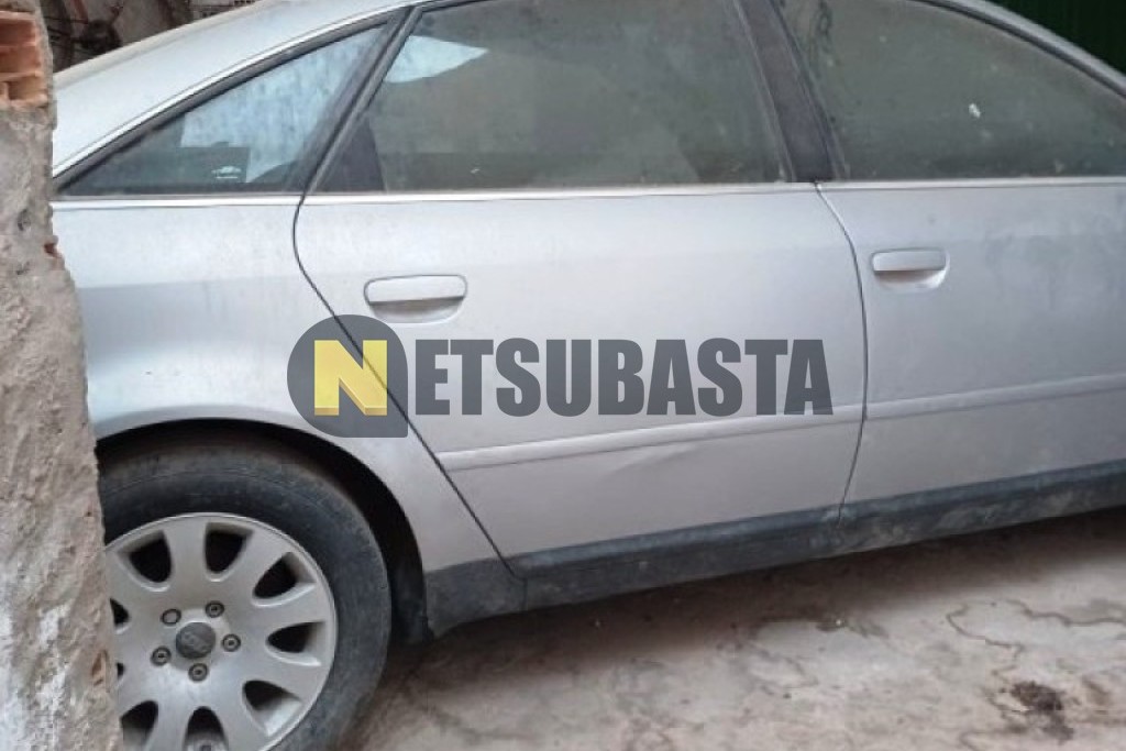 Audi A6 2.4 1997