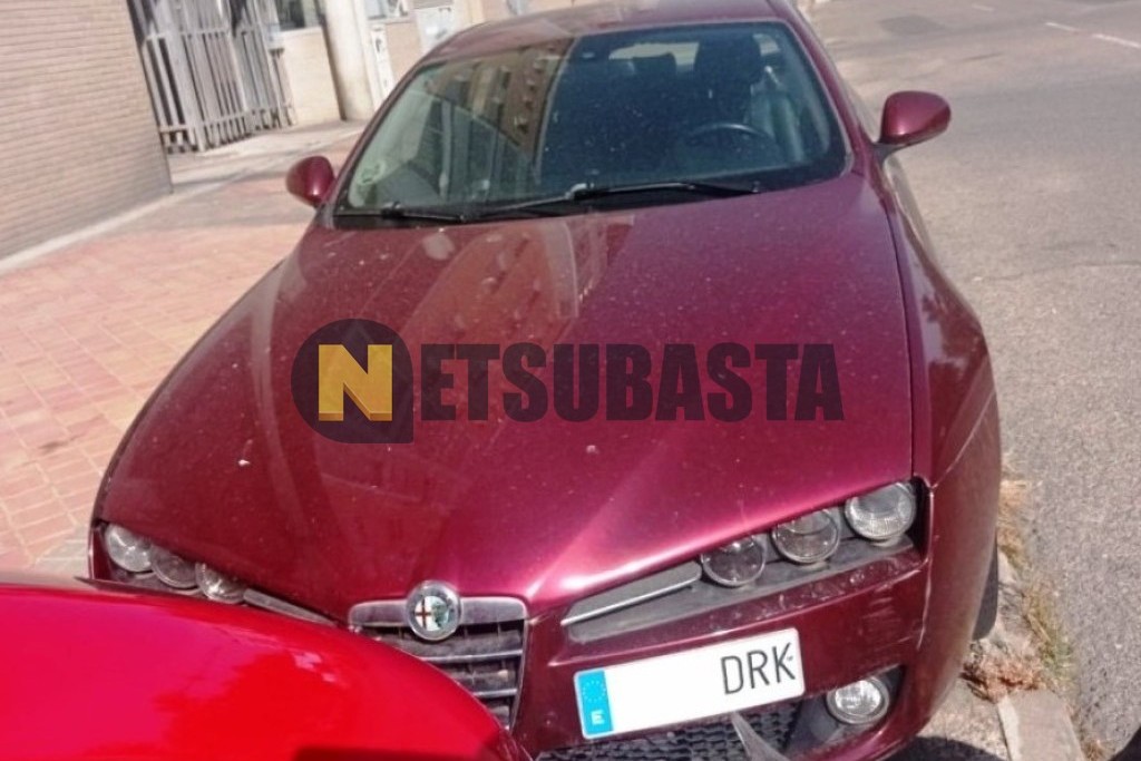 Alfa Romeo 159 2.2 JTS 2005