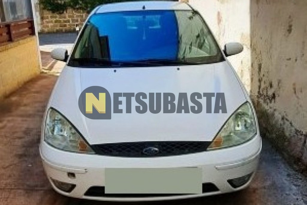 Ford Focus 1.8 TDCi 2004