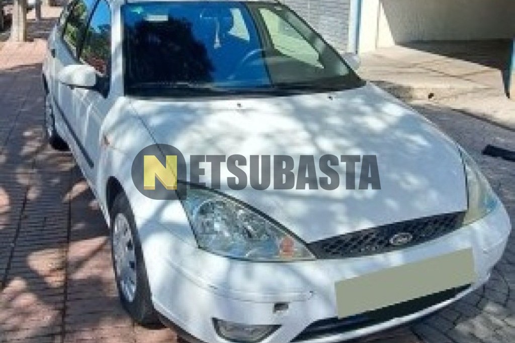 Ford Focus 1.8 TDCi 2004