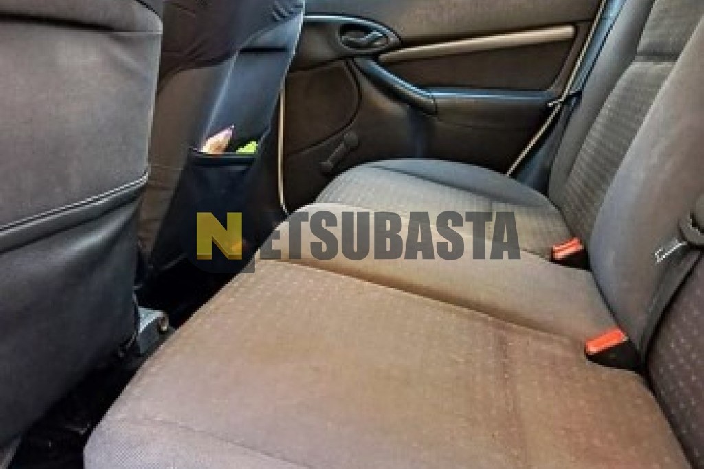Ford Focus 1.8 TDCi 2004