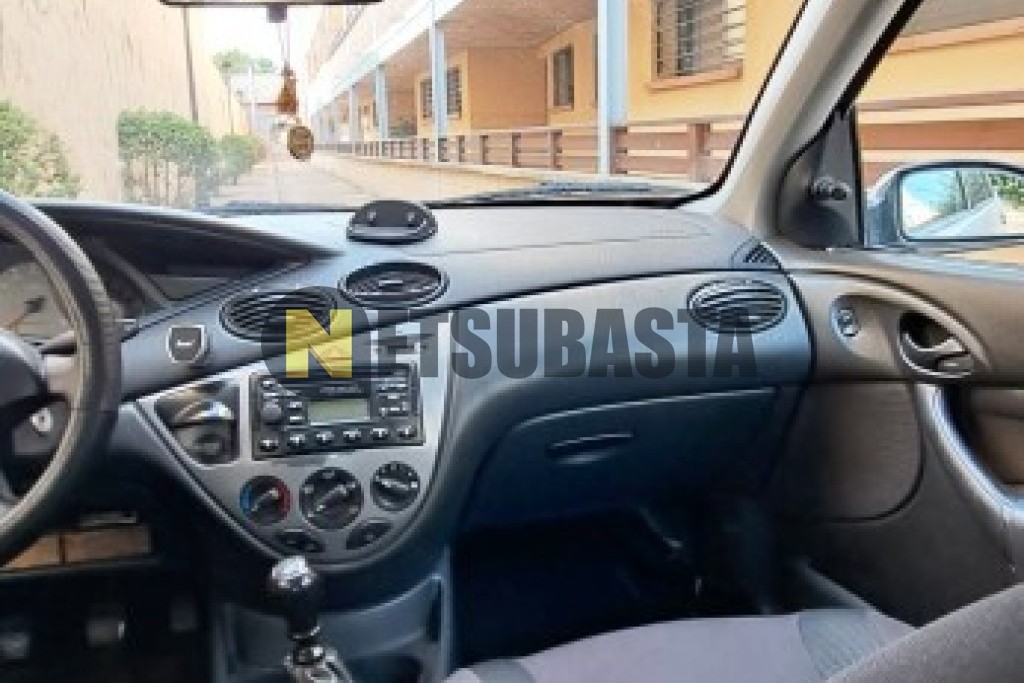 Ford Focus 1.8 TDCi 2004