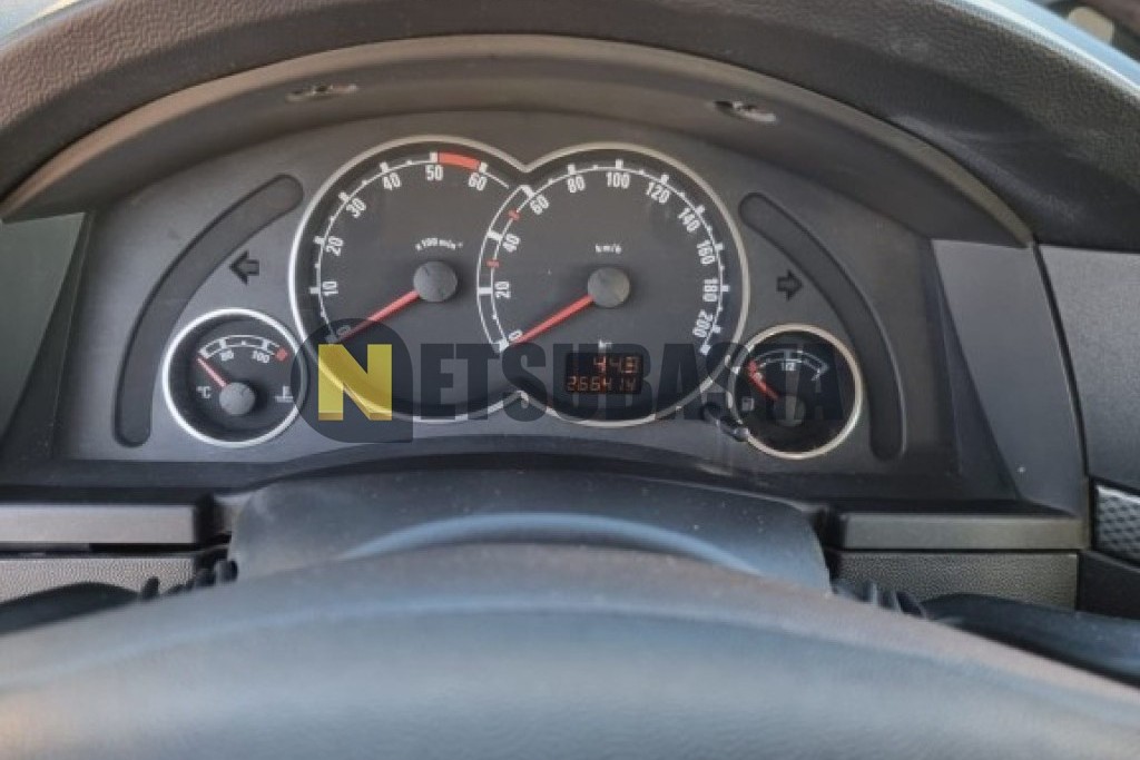 Opel Meriva 1.7 CDTi 2006
