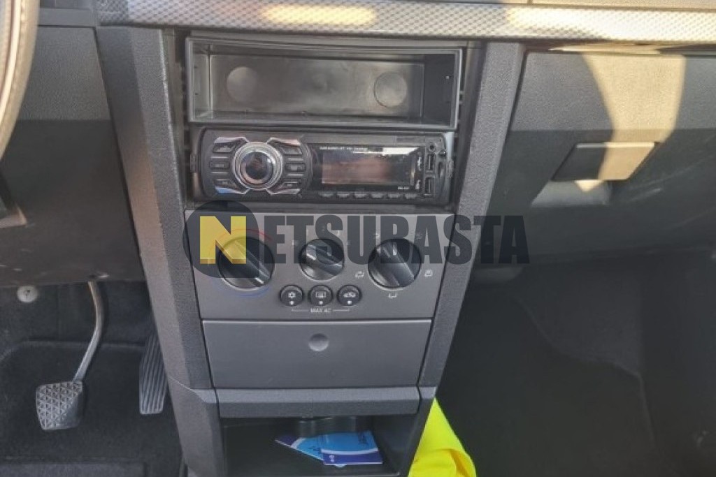 Opel Meriva 1.7 CDTi 2006