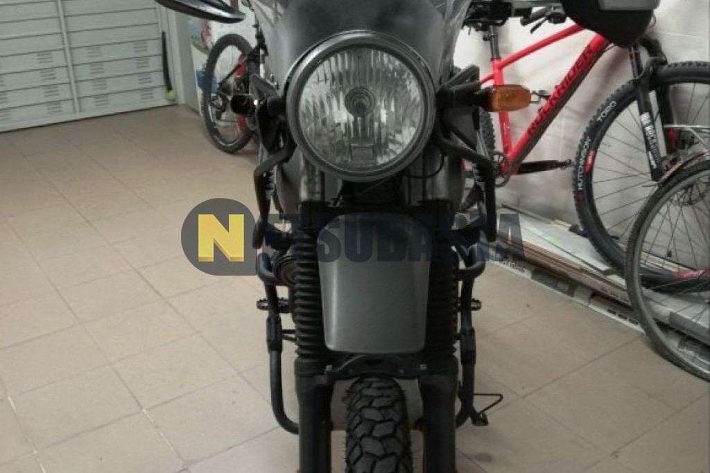 Royal Enfield Himalayan 400 2020