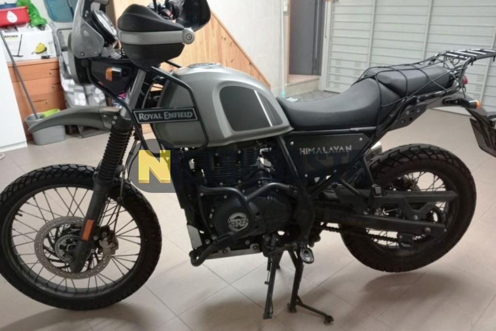 Royal Enfield Himalayan 400 2020