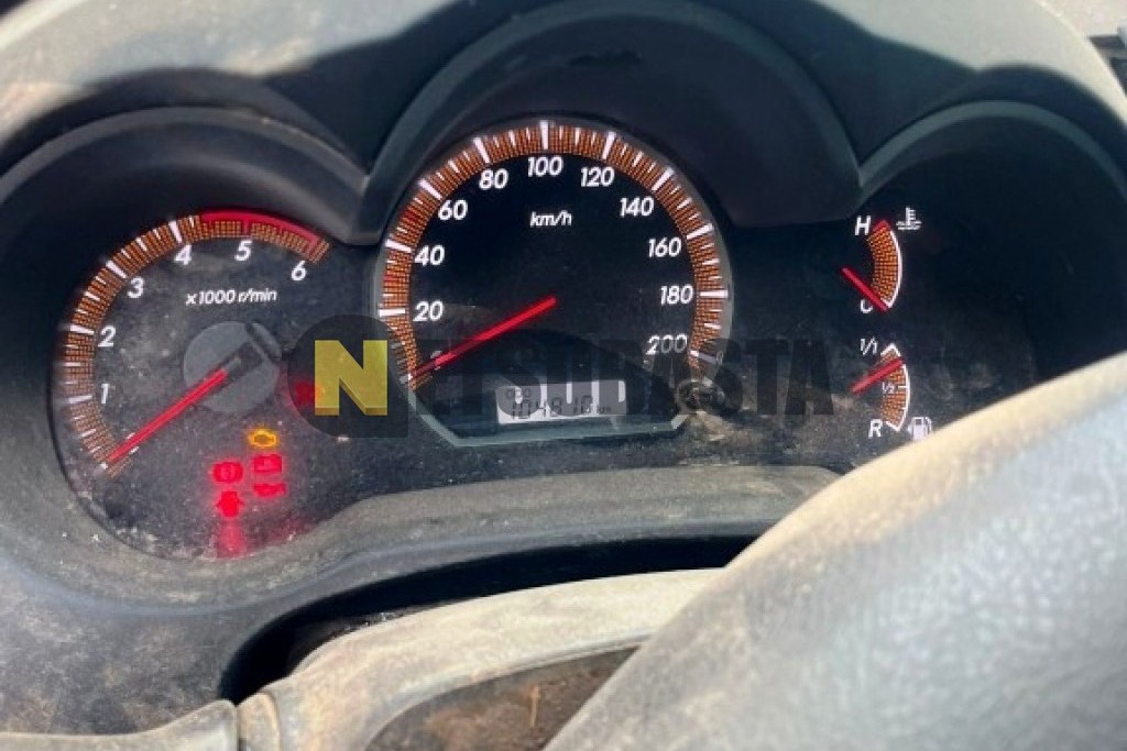 Toyota Hilux Cabina Doble 2.5 D-4D 2014