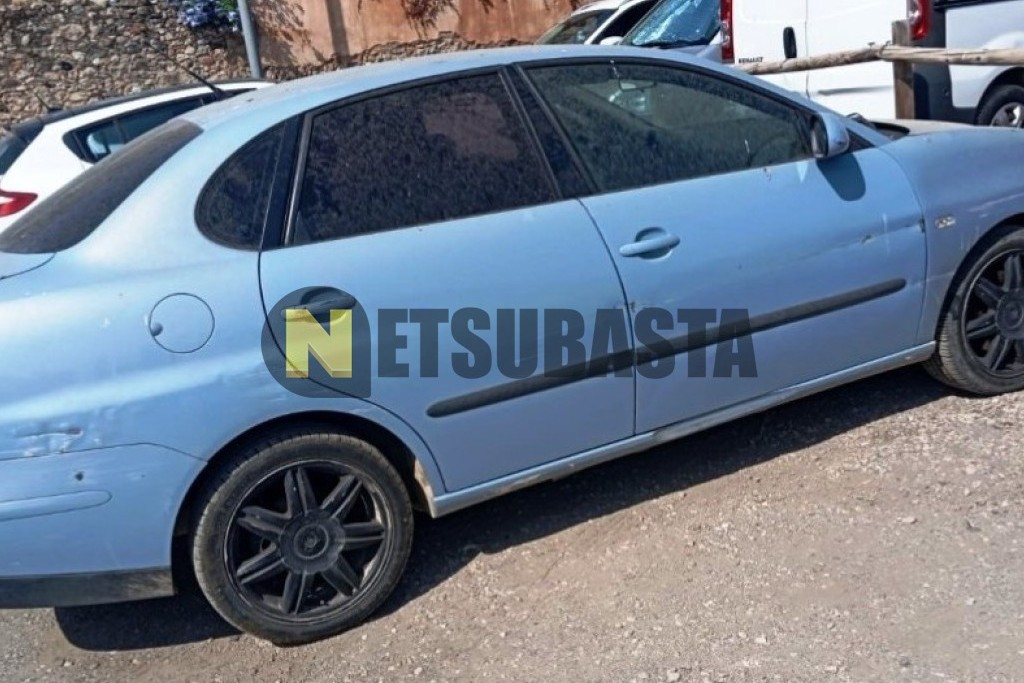 Seat Cordoba 1.9 TDI 2003