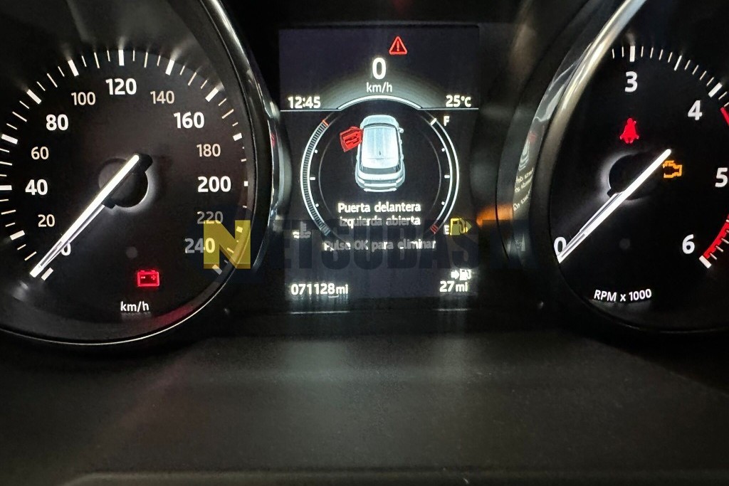 Land-Rover Range Rover Evoque 2.0 TD4 4x4 Aut. 2015