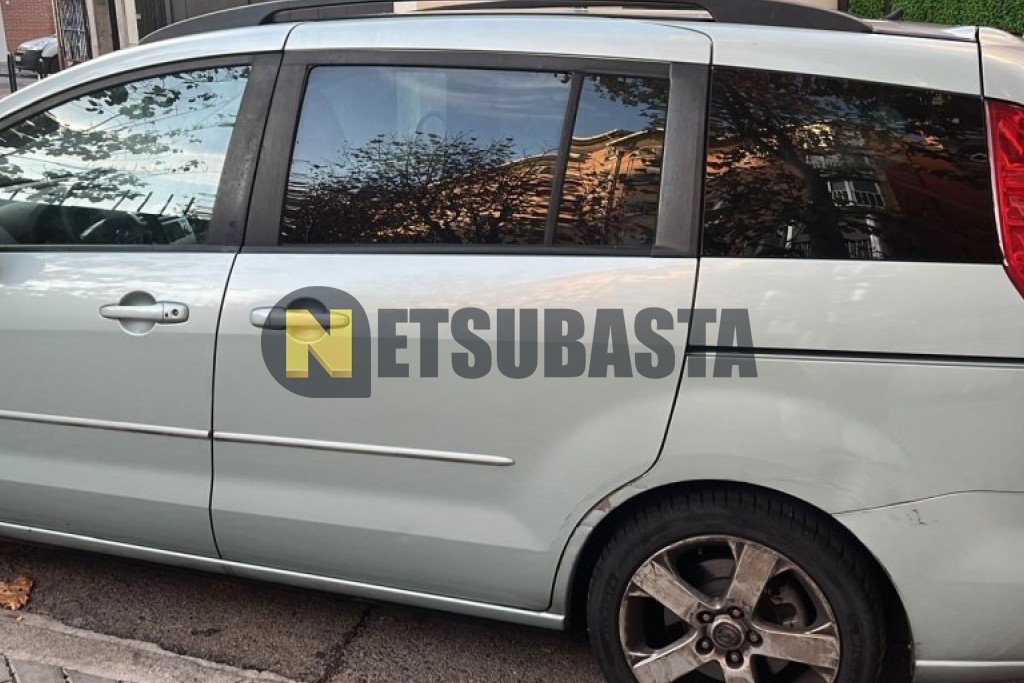Mazda 5 2.0 CRTD 2007