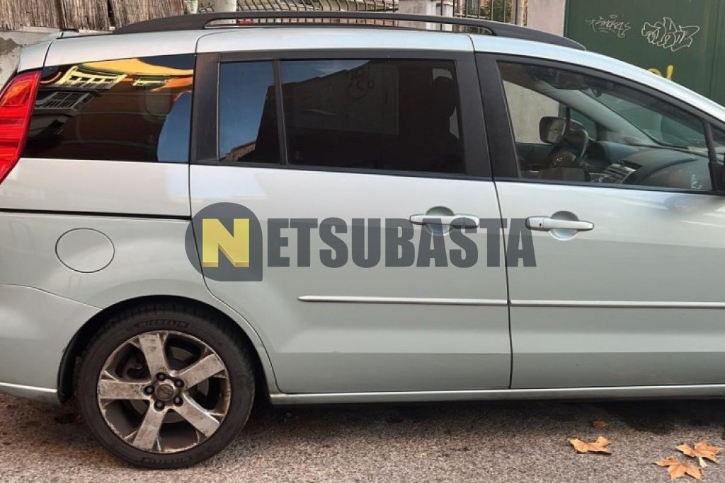 Mazda 5 2.0 CRTD 2007