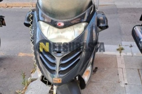 Yamaha Majesty 125 2001