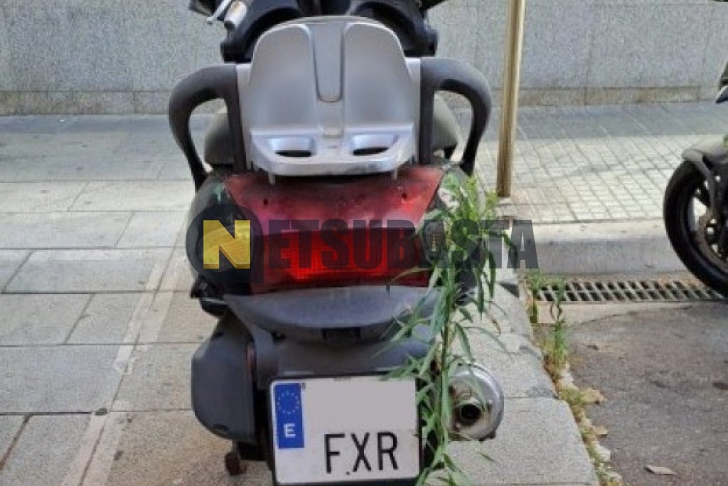 Kymco Grand Dink 125 2007