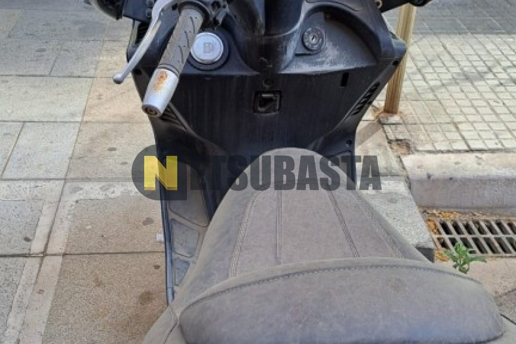 Kymco Grand Dink 125 2007