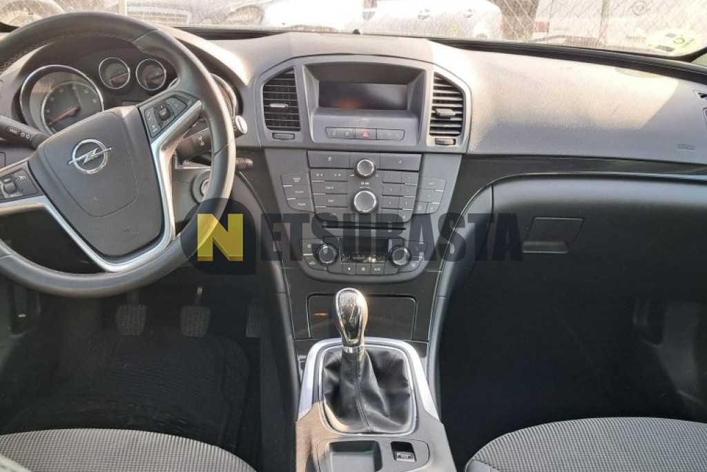 Opel Insignia 1.8 2010