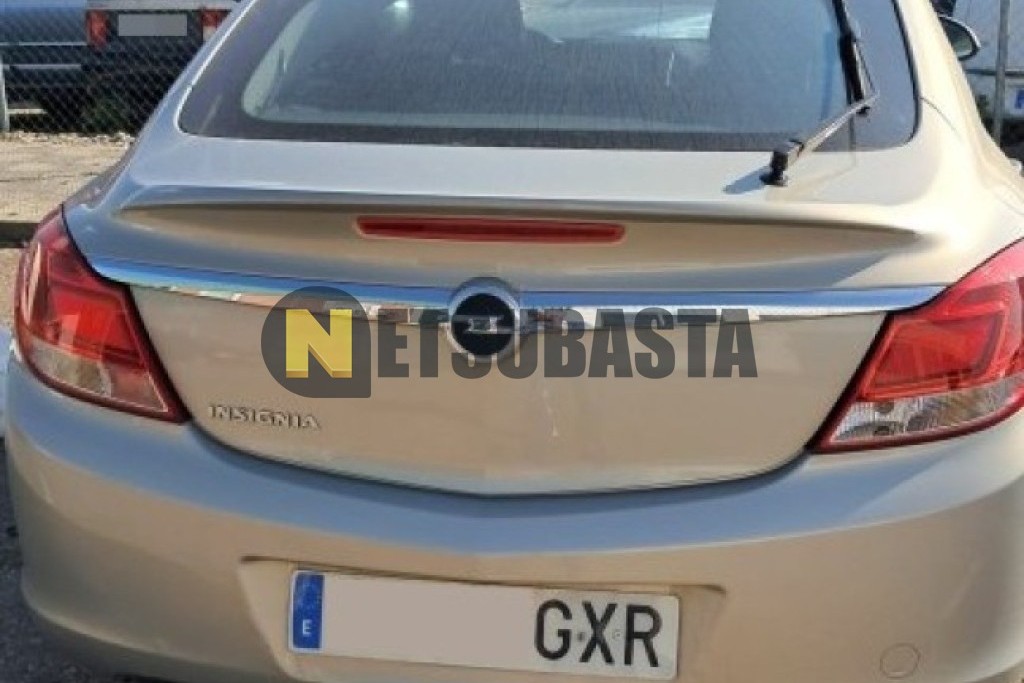 Opel Insignia 1.8 2010
