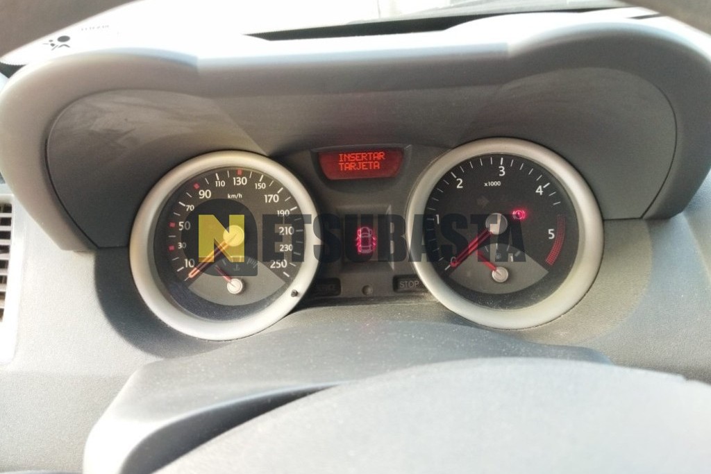 Renault Megane 1.9 dCi 2005