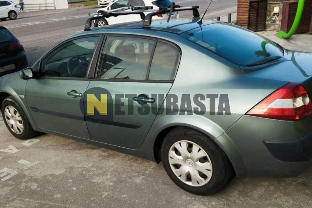 Renault Megane 1.9 dCi 2005