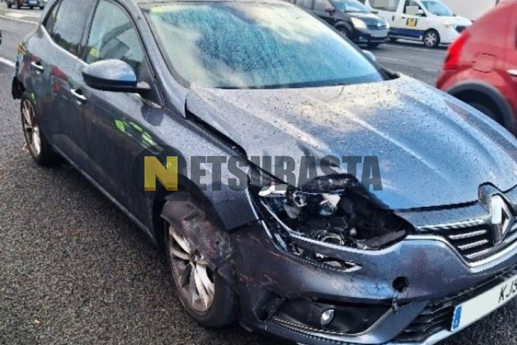 Renault Megane 1.6 dCi 2018