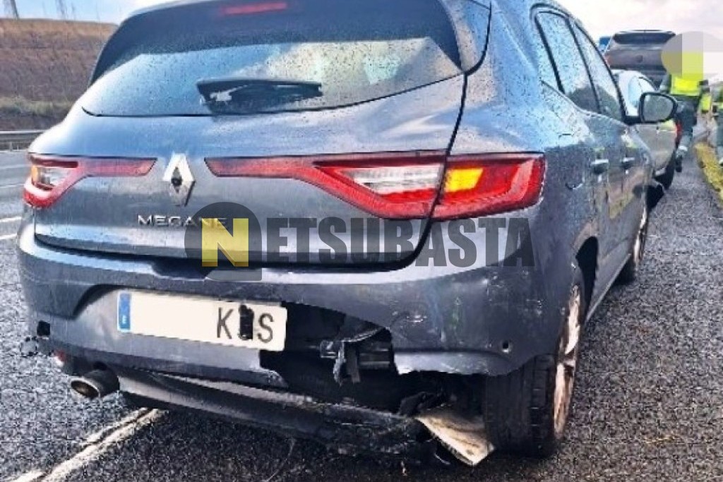 Renault Megane 1.6 dCi 2018