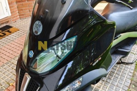 Yamaha Majesty 125 2004