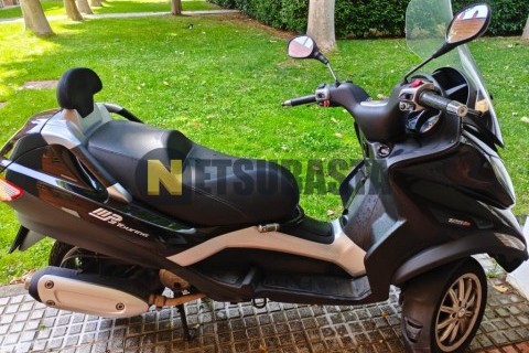 Yamaha Majesty 125 2004
