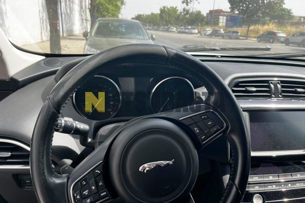 Jaguar F-Pace 2.0 i4D AWD Auto. 2017