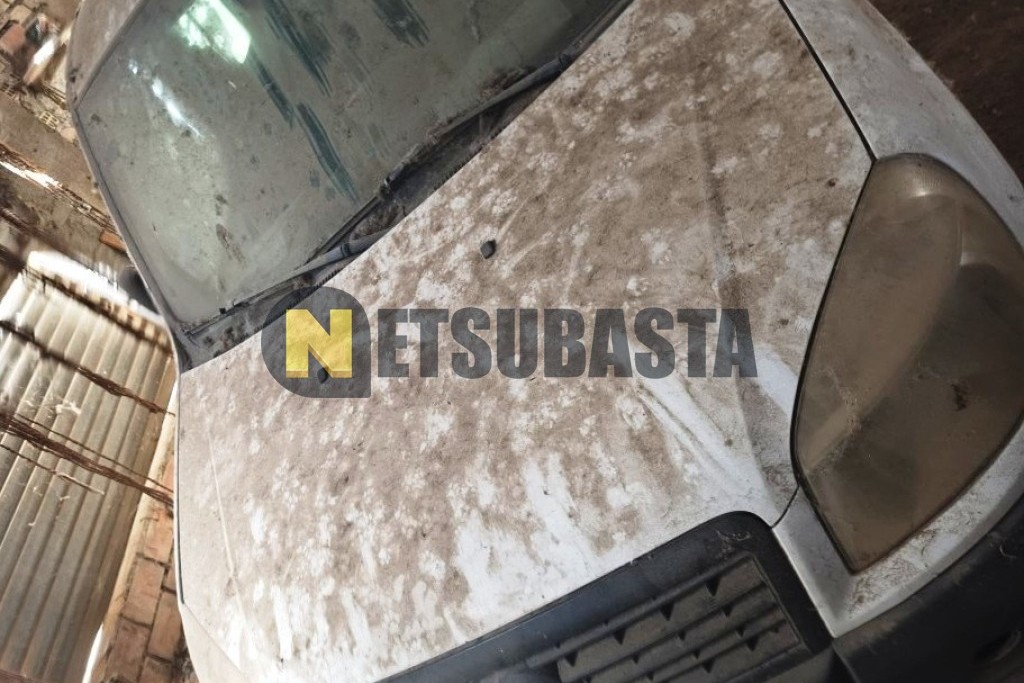 Fiat Dobló Combi 1.3 Multijet 2007