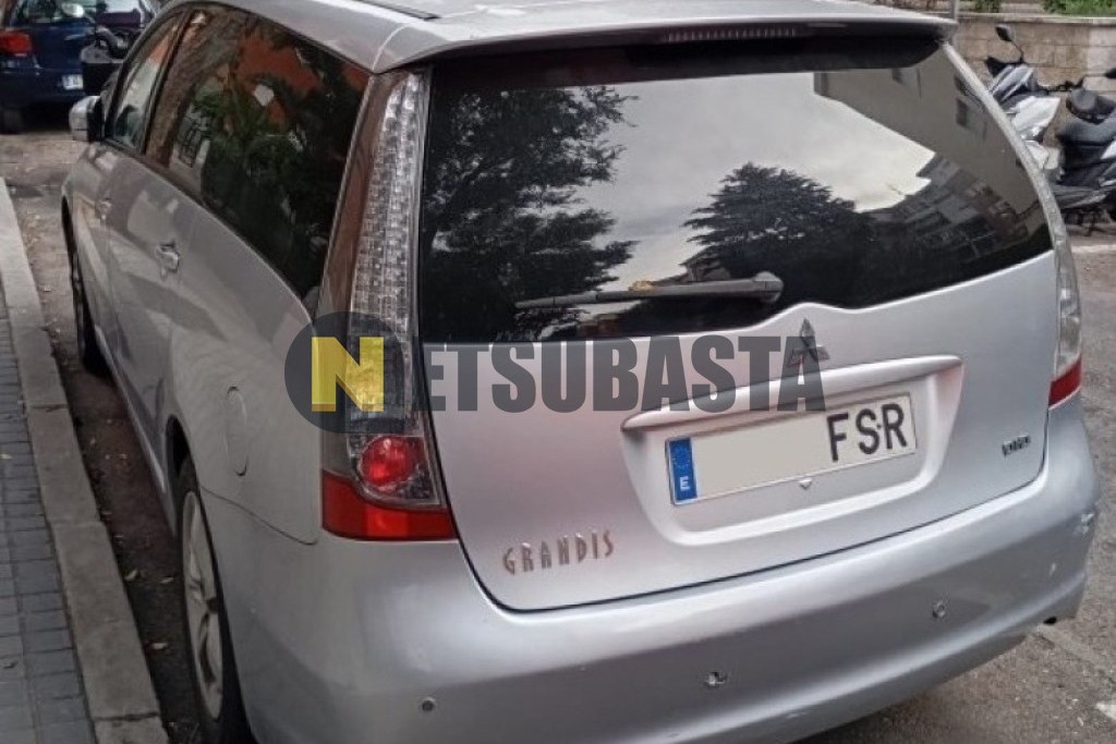 Mitsubishi Grandis 2.0 DI-D 2007