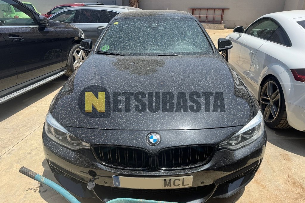 Bmw 420d Cabrio Aut. 2017