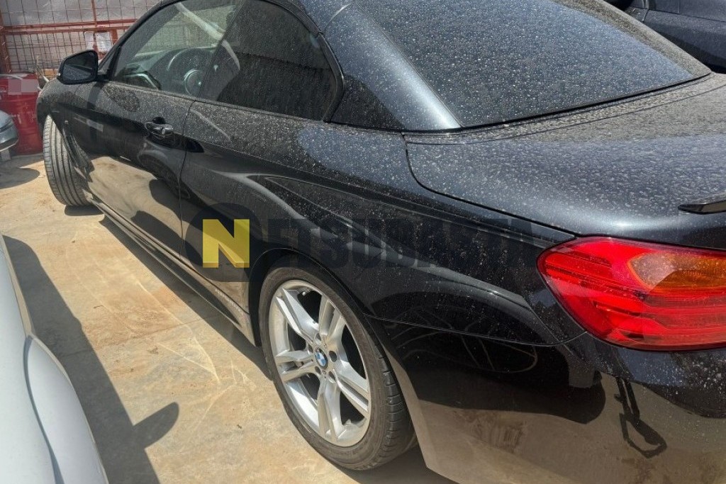 Bmw 420d Cabrio Aut. 2017