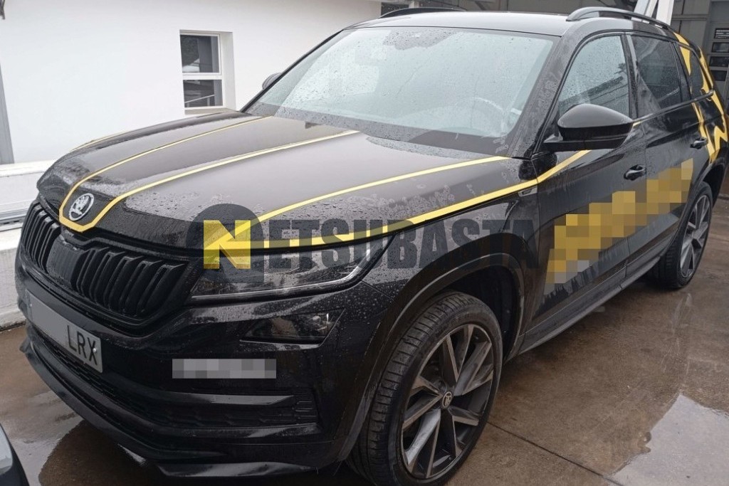 Skoda Kodiaq 2.0 TDI DSG 4x4 2021