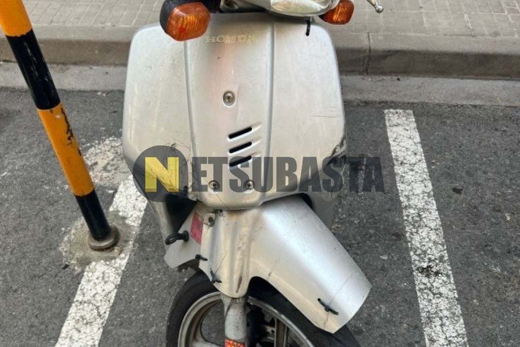 Honda SCOOPY 50 2001