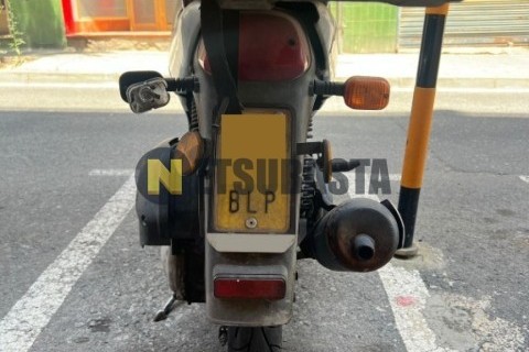 Yamaha Majesty 125 2001