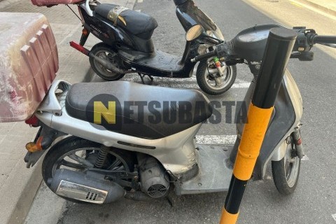 Yamaha Majesty 125 2001