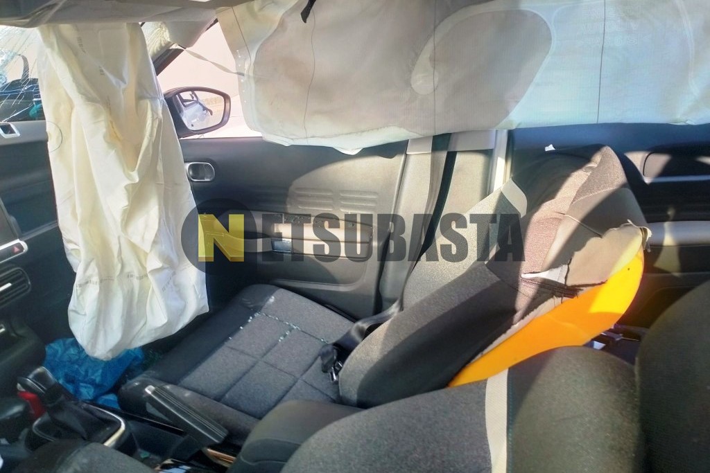 Citroën C4 Cactus 1.6 BlueHDi 2018