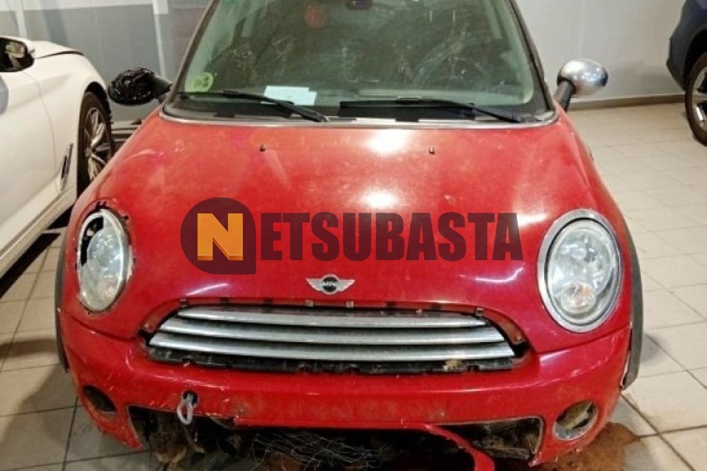 Mini One D 2014
