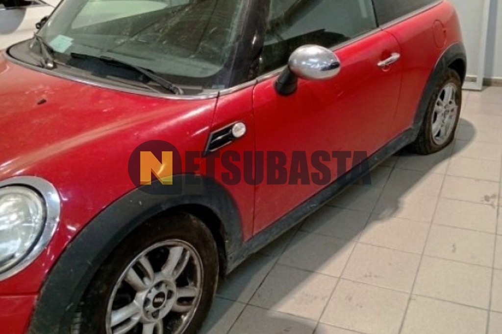Mini One D 2014