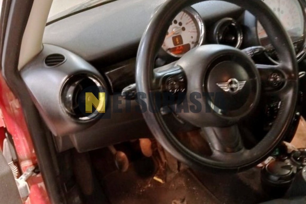 Mini One D 2014
